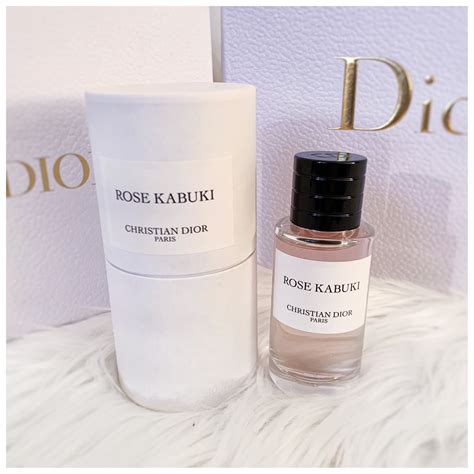 collection la rose dior